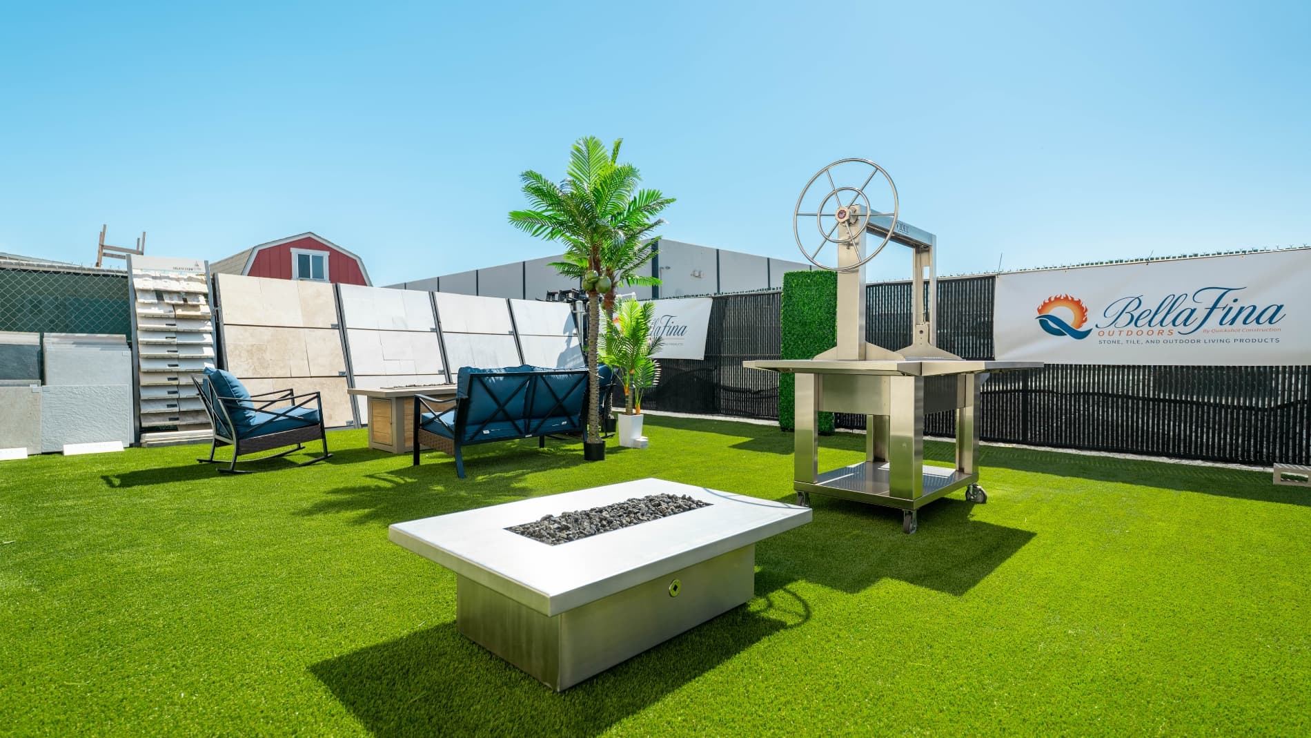Bellafina Outdoors
