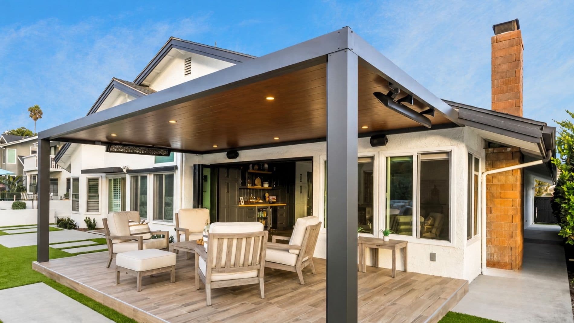 Patio Covers & Shade Structures